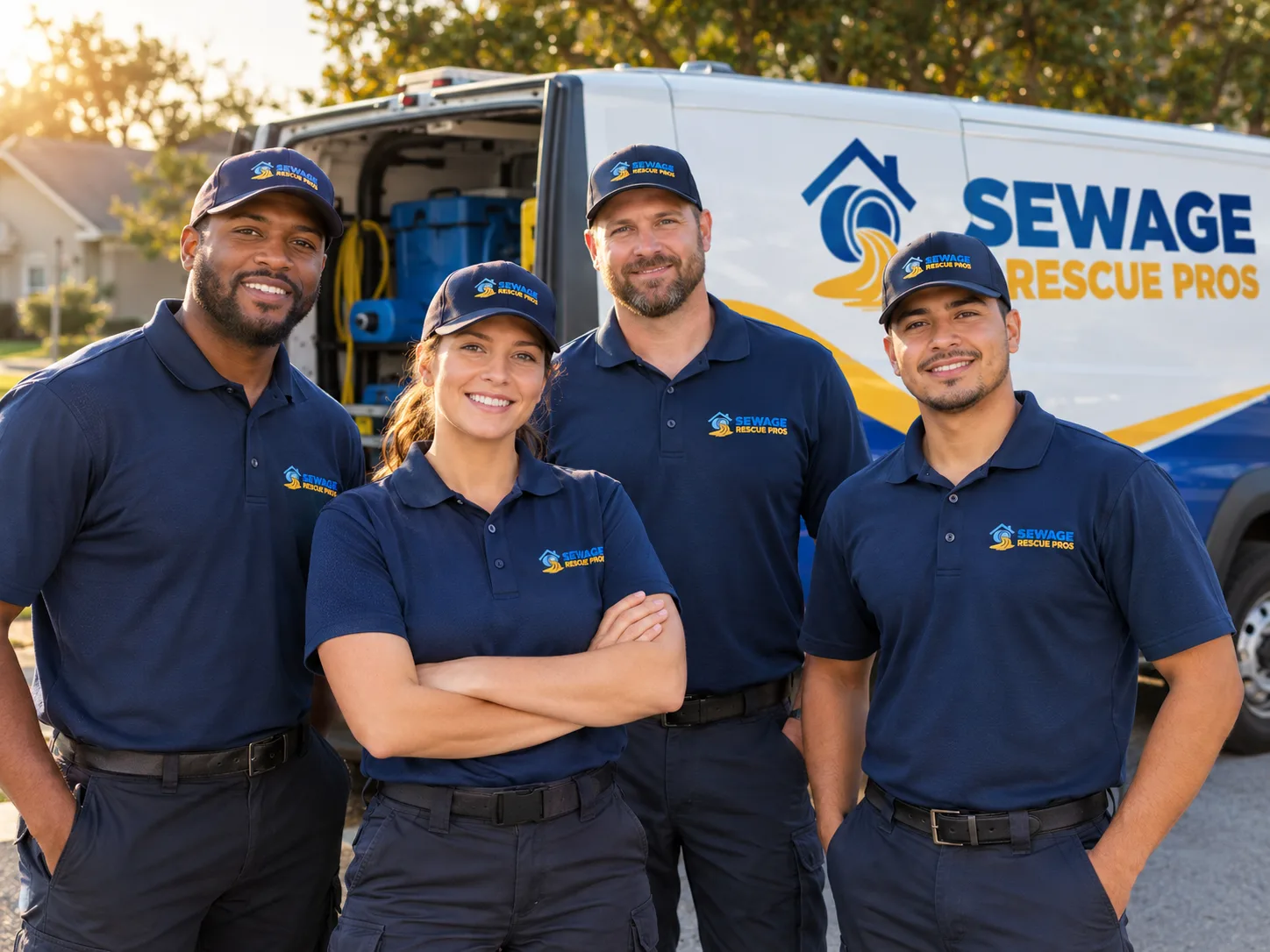 Sewage Backup Cleanup company in Oro Grande, CA